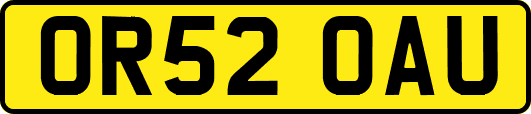 OR52OAU