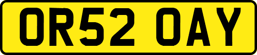 OR52OAY