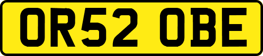 OR52OBE