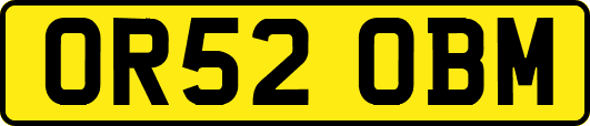 OR52OBM
