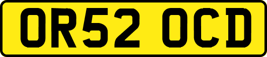 OR52OCD