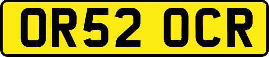 OR52OCR
