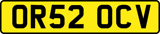 OR52OCV