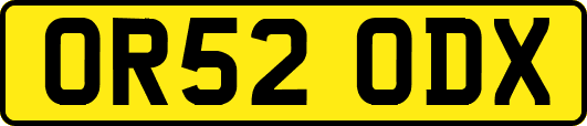 OR52ODX
