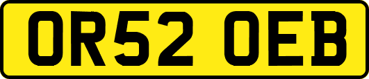 OR52OEB