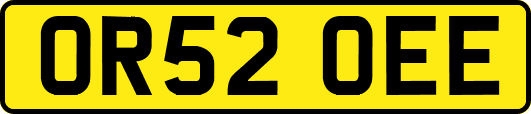 OR52OEE