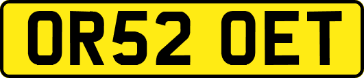 OR52OET