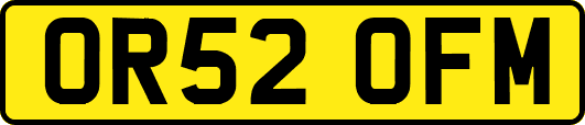 OR52OFM