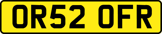 OR52OFR