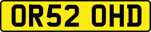 OR52OHD
