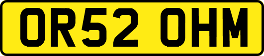 OR52OHM