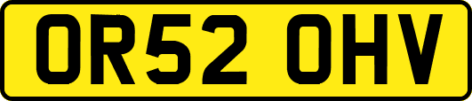 OR52OHV
