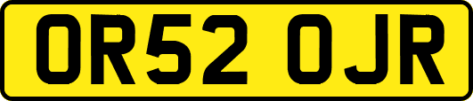 OR52OJR