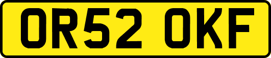 OR52OKF