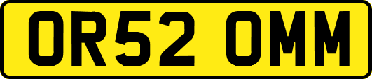 OR52OMM