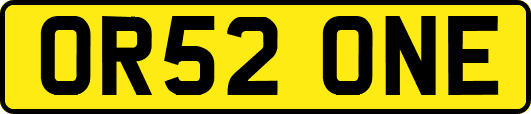 OR52ONE