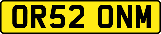 OR52ONM