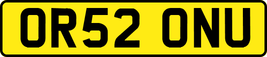 OR52ONU