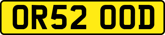 OR52OOD
