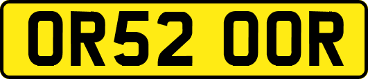 OR52OOR