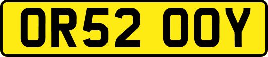 OR52OOY