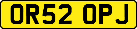 OR52OPJ