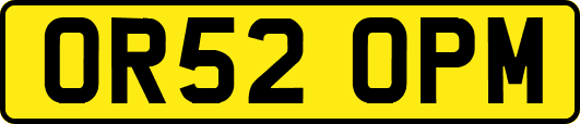 OR52OPM