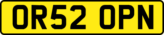 OR52OPN