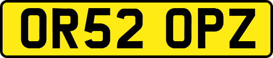 OR52OPZ