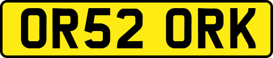 OR52ORK