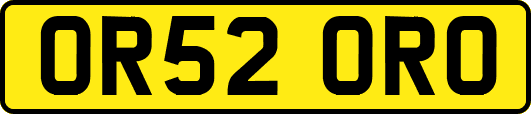 OR52ORO