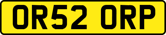 OR52ORP