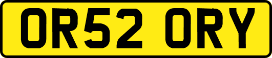 OR52ORY