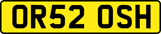 OR52OSH