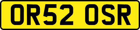 OR52OSR