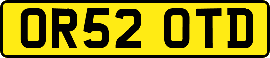 OR52OTD