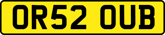 OR52OUB