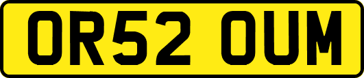 OR52OUM
