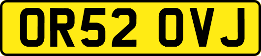 OR52OVJ