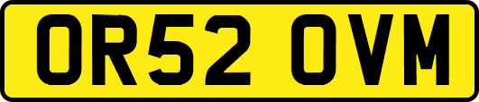 OR52OVM