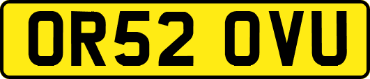 OR52OVU