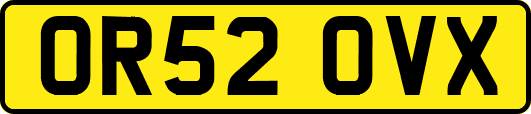 OR52OVX