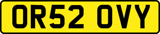 OR52OVY