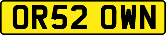 OR52OWN