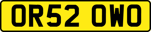 OR52OWO