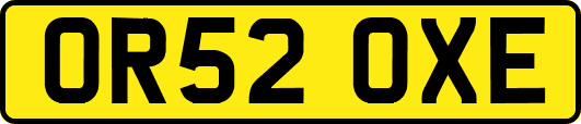 OR52OXE