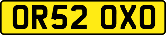 OR52OXO