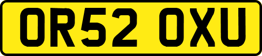 OR52OXU