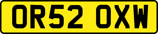 OR52OXW