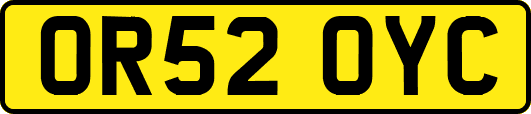 OR52OYC